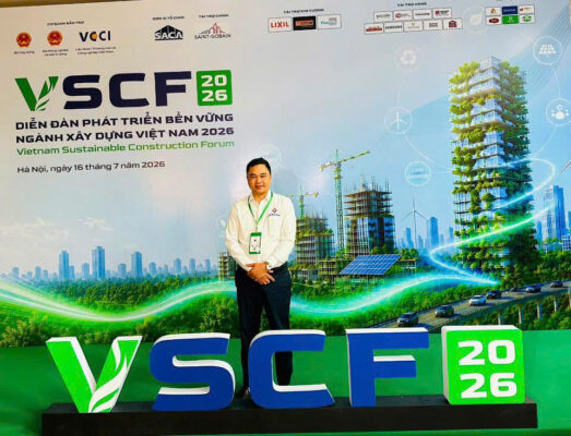 Giám đốc Công ty CP Titgroup Việt Nam tham gia diễn đàn