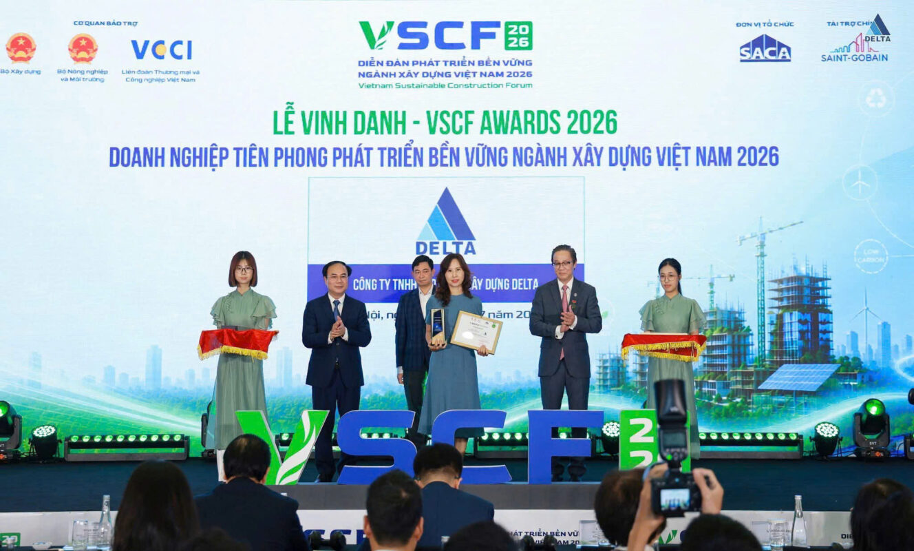 Các doanh nghiệp đạt chứng nhận công trình xanh