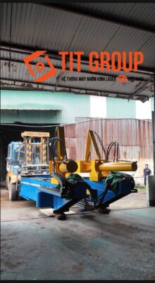 Titgroup cung cấp máy kéo vòm