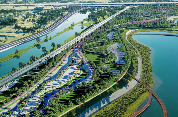 Quy hoạch Thủ đô thời kỳ 2021-2030, tầm nhìn 2050